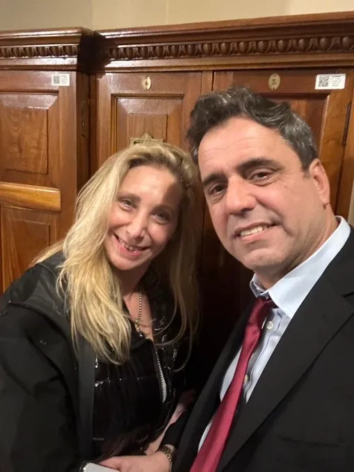 Lisandro Catalán desafía a Osvaldo Jaldo y promete "arrancar el poder a la mafia" en Tucumán