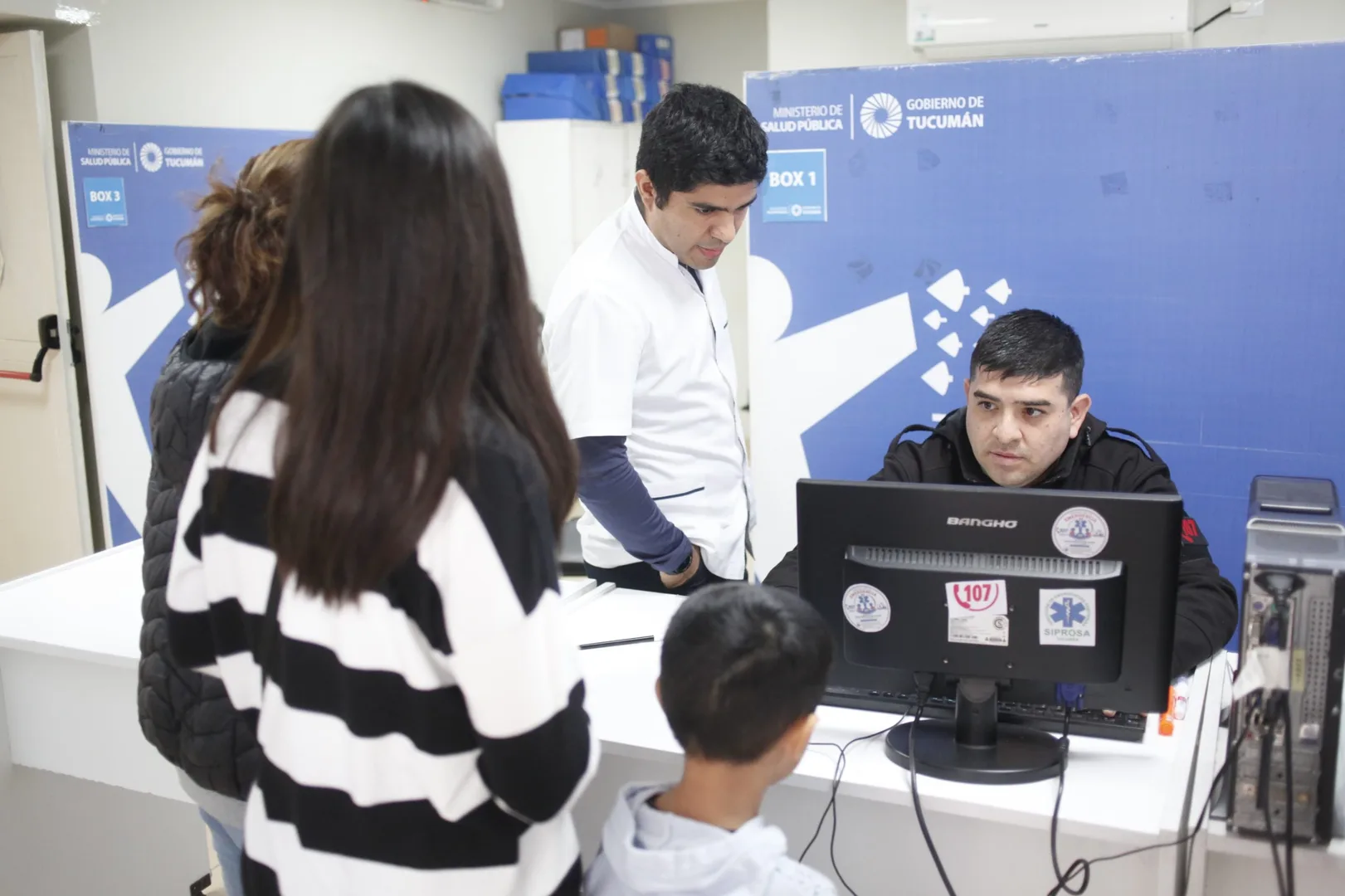 Tucumanos elogian vacunación de fin de semana por agilidad y acceso