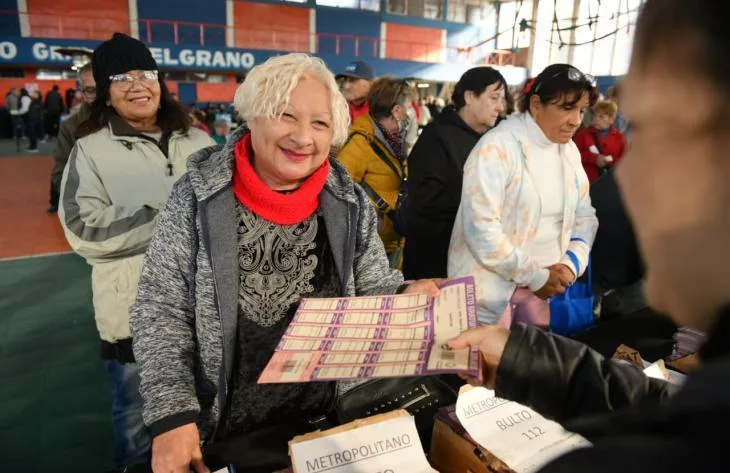 Inicia la entrega del Boleto Gratuito para Jubilados
