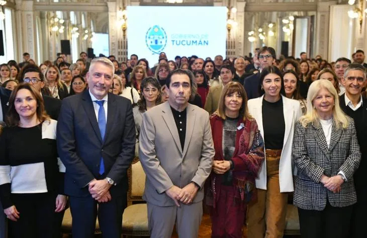 Tucumán lanza 2° Congreso de Alfabetización para la formación docente