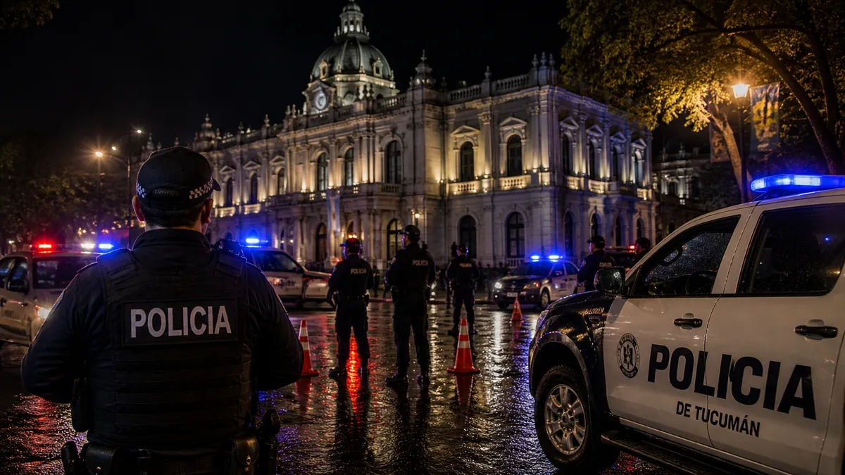Comisaría de Banda del Río Salí Secuestra Peugeot 208 Vinculado a Estafa