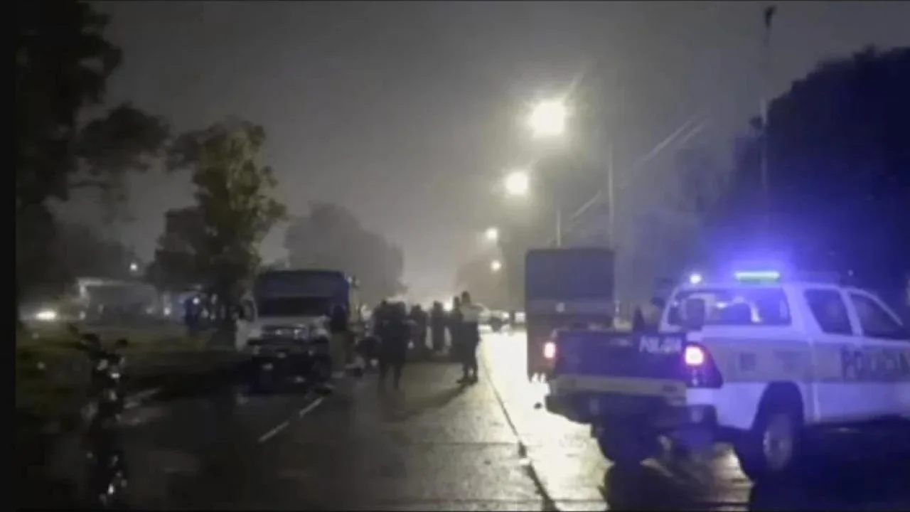 Tragedia en Tucumán: Dos muertos en choque cerca de Mercofrut, una policía entre las víctimas