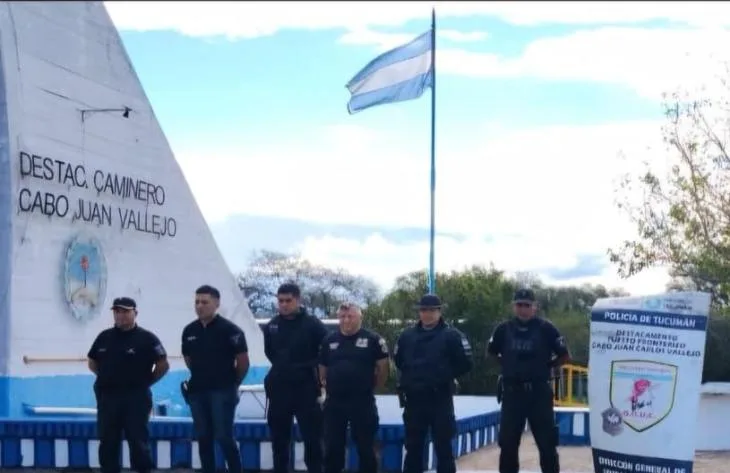 Operativo Lapacho: Atrapan a pareja con pedido de captura nacional en puesto fronterizo clave para Tucumán