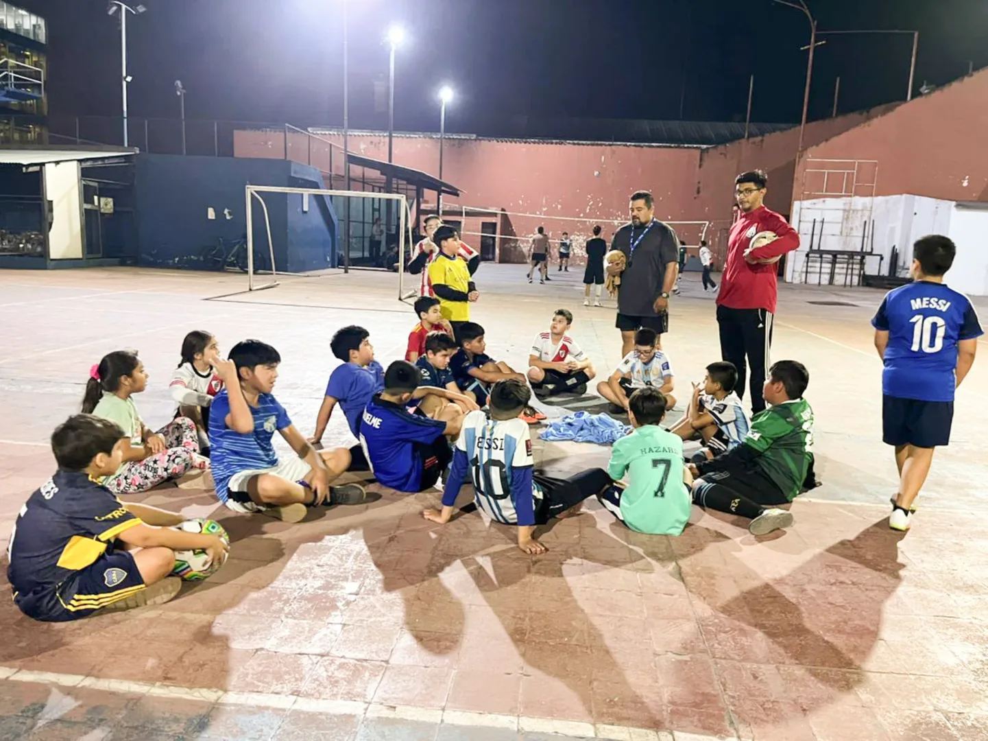 El nuevo Departamento de Fútbol Formativo y el auge del juego mixto en los barrios