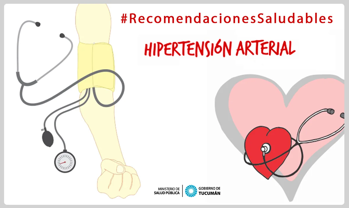 El mapa de la hipertensión arterial en Tucumán